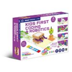 Kids First Coding & Robotics | No App Needed | Grades K-2 | Intro To  Sequences, Loops, Functions, Conditions, Events, Algorithms, Variables |  Parents